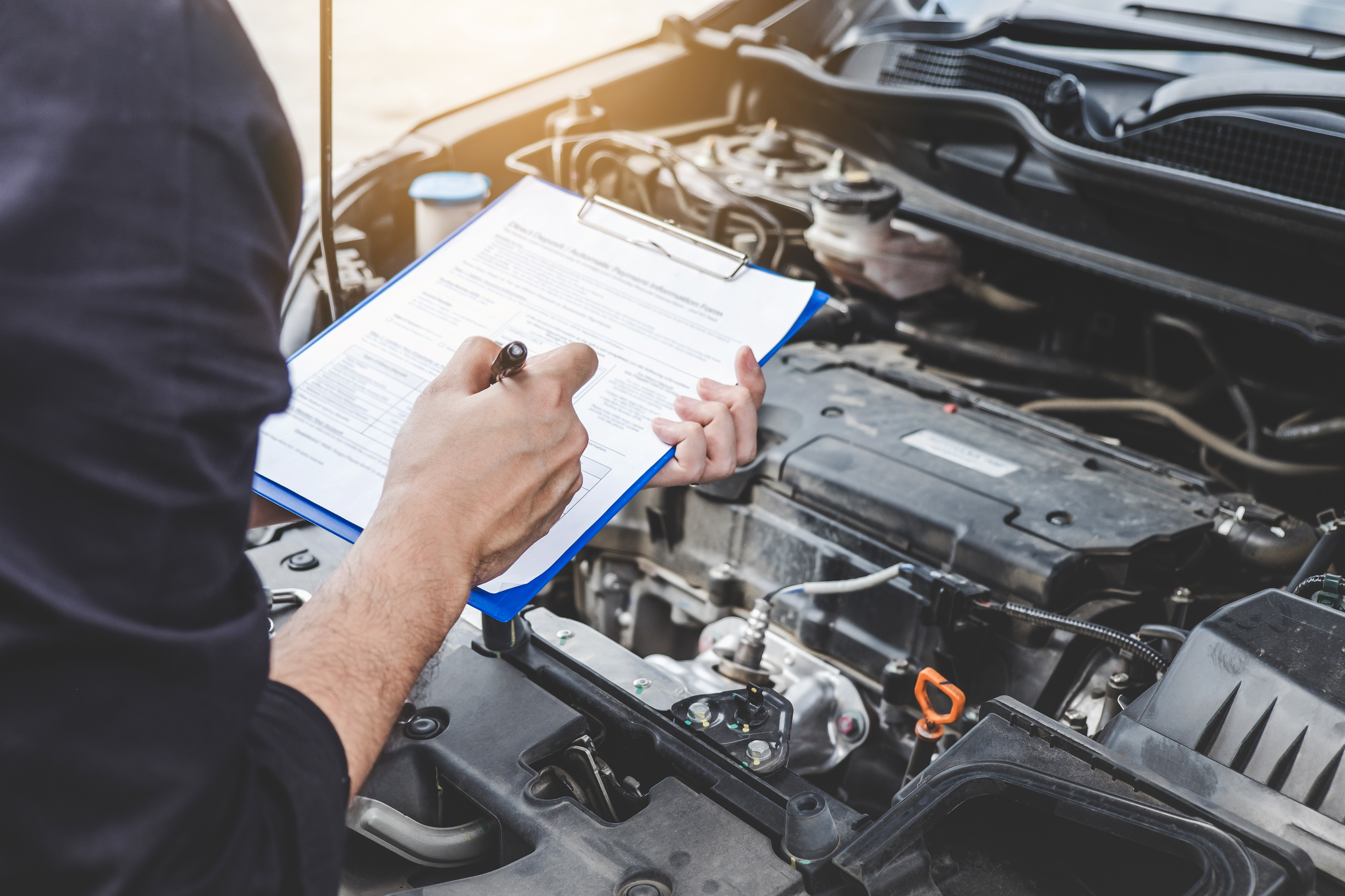 Why Preventive Maintenance Matters
